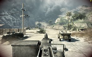 GeForce GTX 480 - Battlefield: Bad Company 2